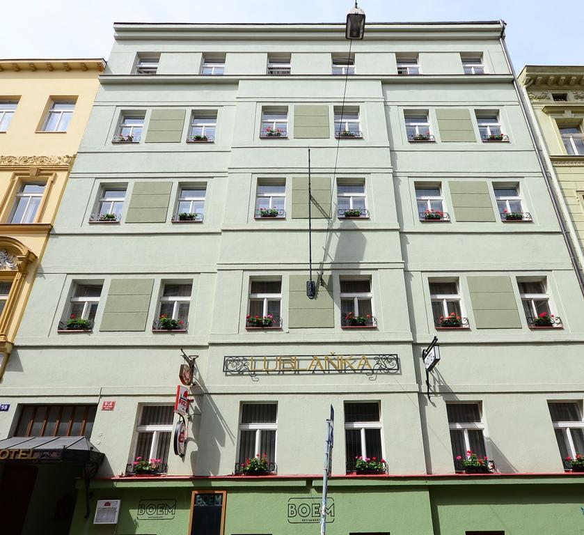 Aparthotel Lublanka - Prague — Photos 3