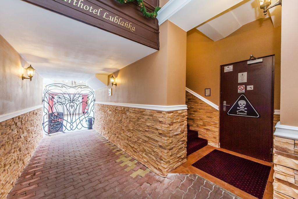 Aparthotel Lublanka - Prague — Photos 2