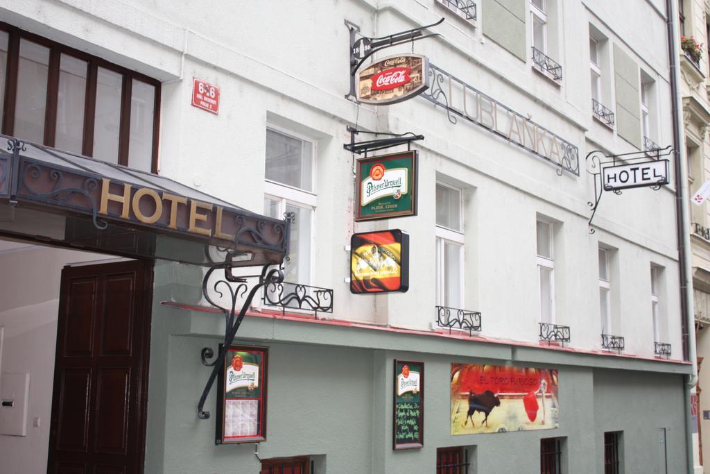 Aparthotel Lublanka - Prague — Photos 1